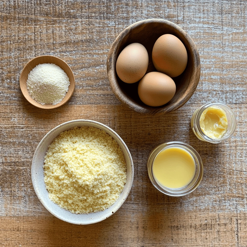 Southern Cornbread Recipe