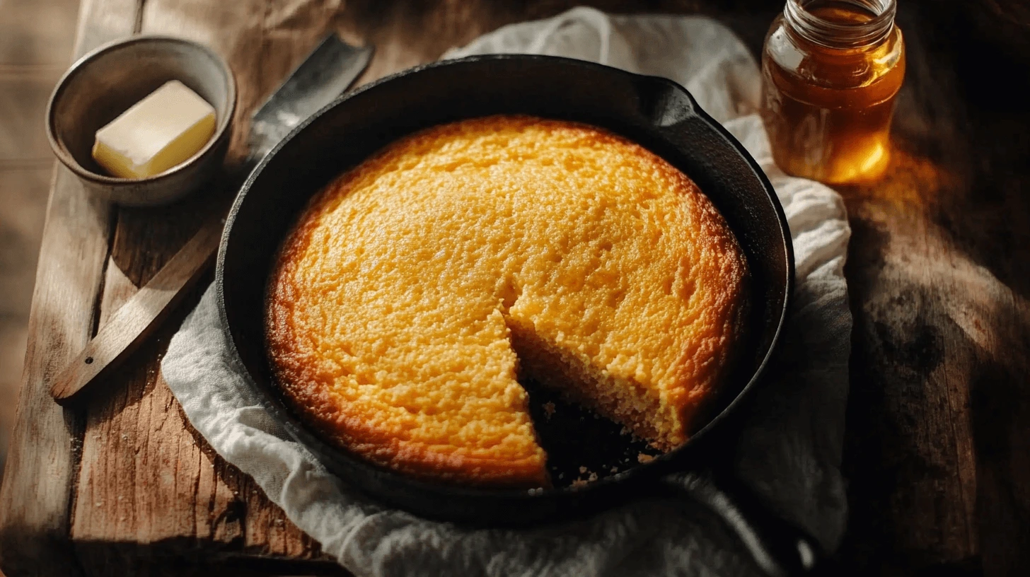 Southern Cornbread Recipe