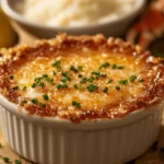 crab brulee recipe